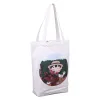 صبي يرتدي قبعات من القش ويحمل سلة الزهور Item Picture